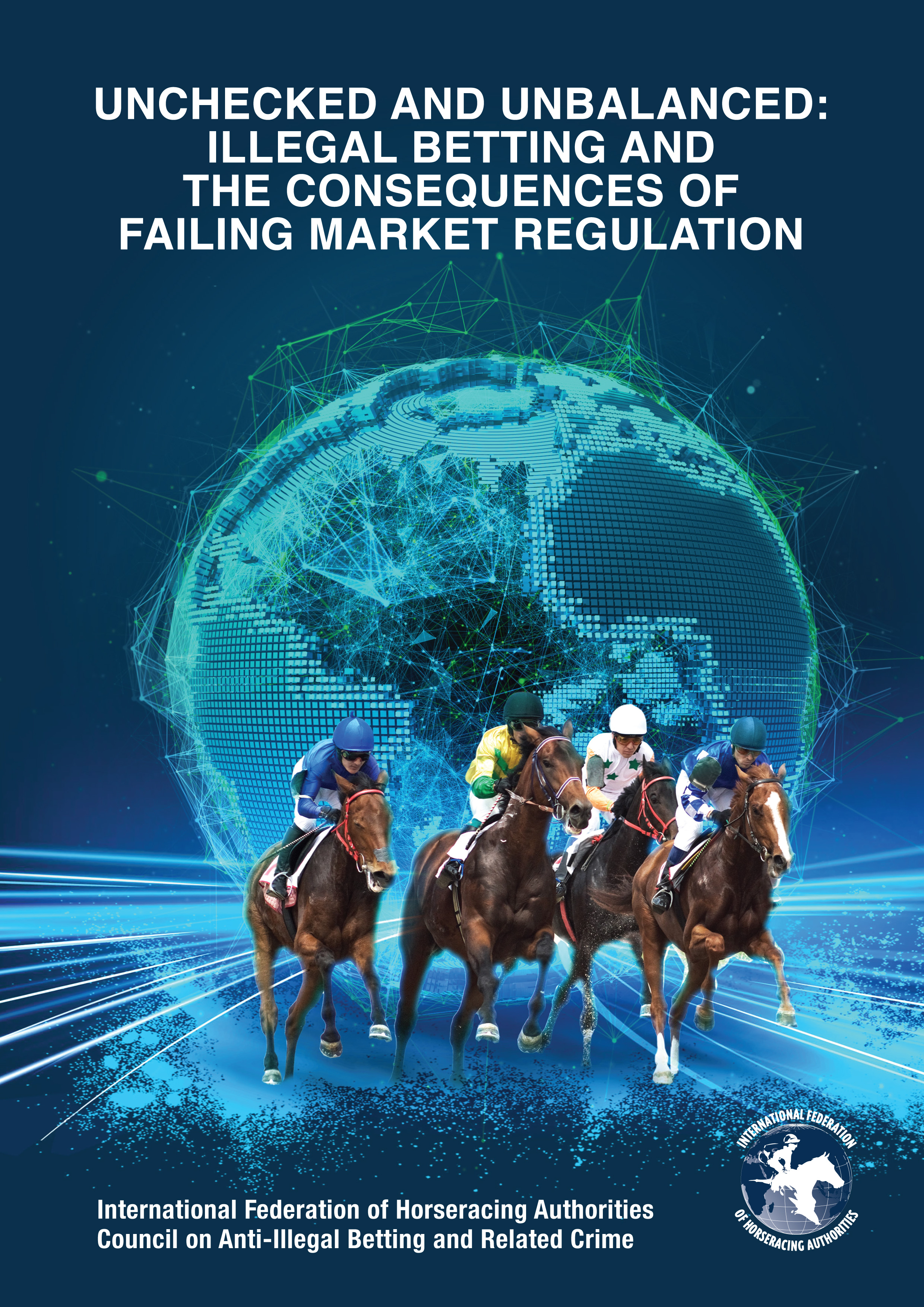 Unchecked and Unbalanced: Illegal Betting and The Consequences of Failing Market Regulation